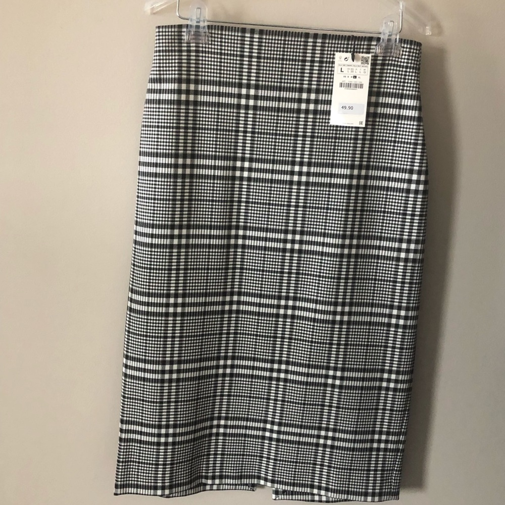 Pencil Skirt
